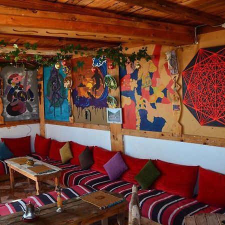 Tayought Surf Hostel Taghazout Kültér fotó