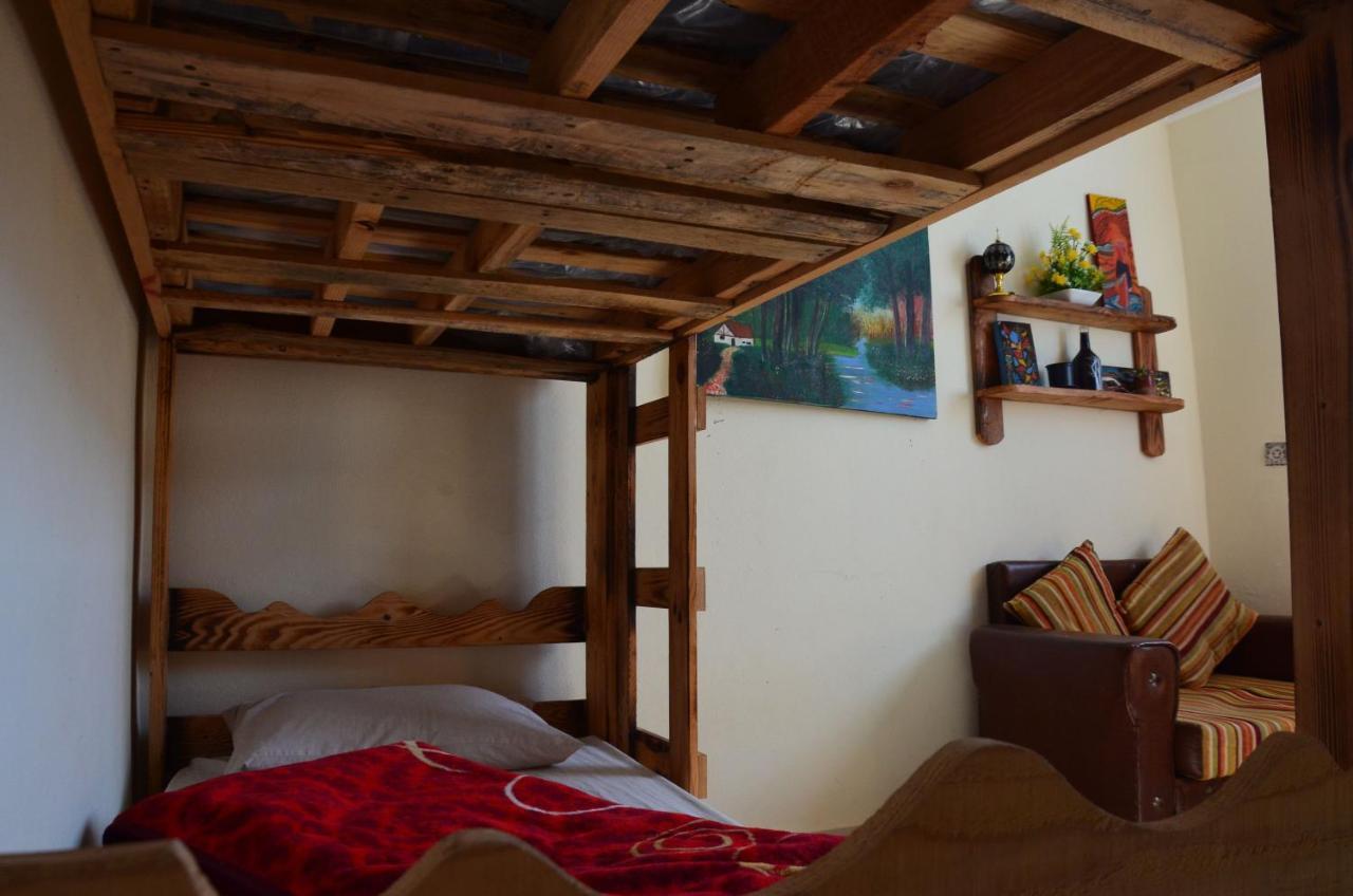 Tayought Surf Hostel Taghazout Kültér fotó