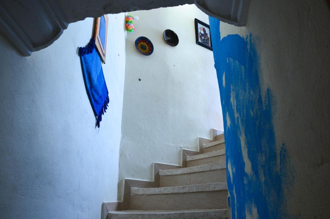 Tayought Surf Hostel Taghazout Kültér fotó