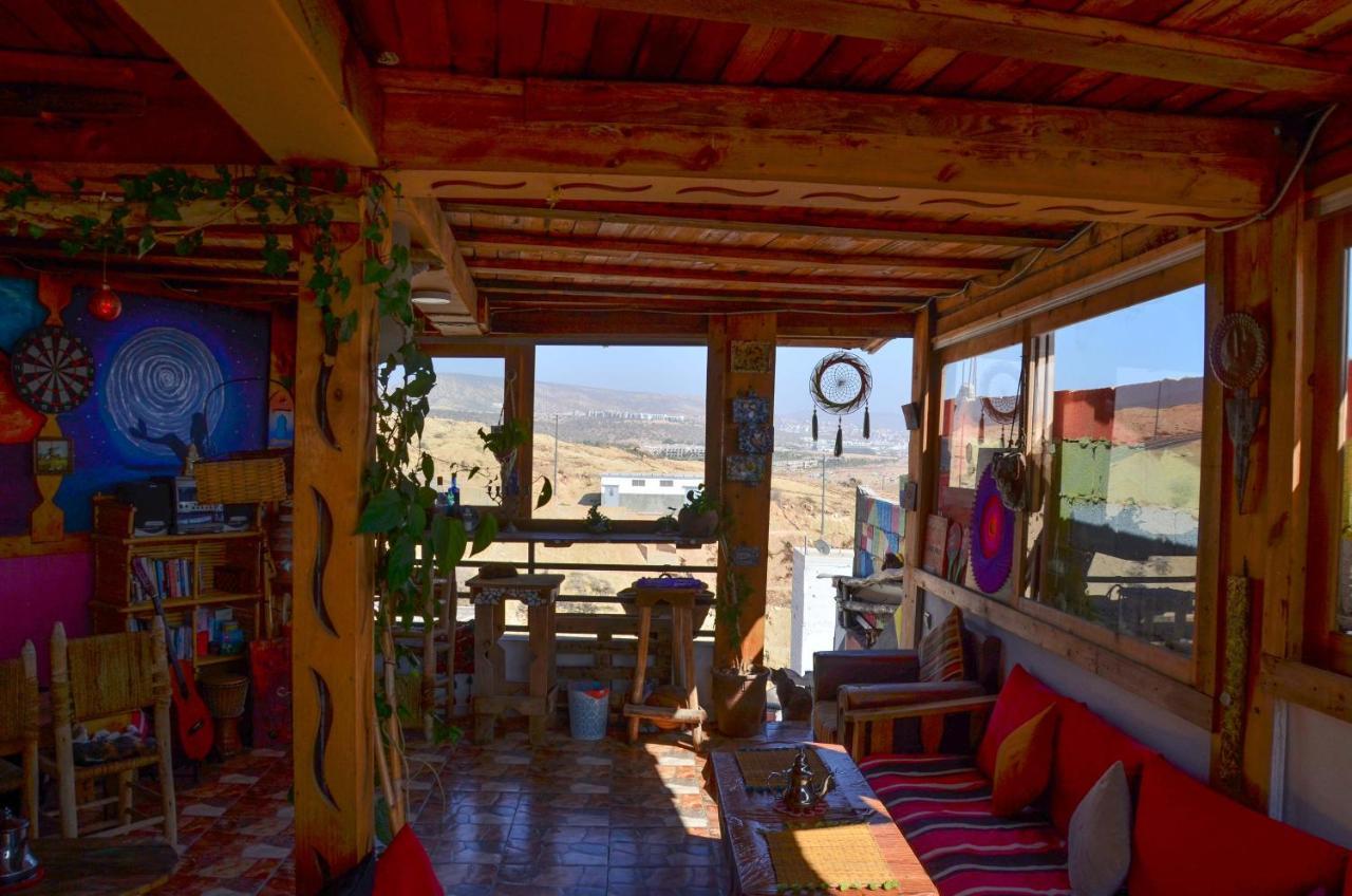 Tayought Surf Hostel Taghazout Kültér fotó