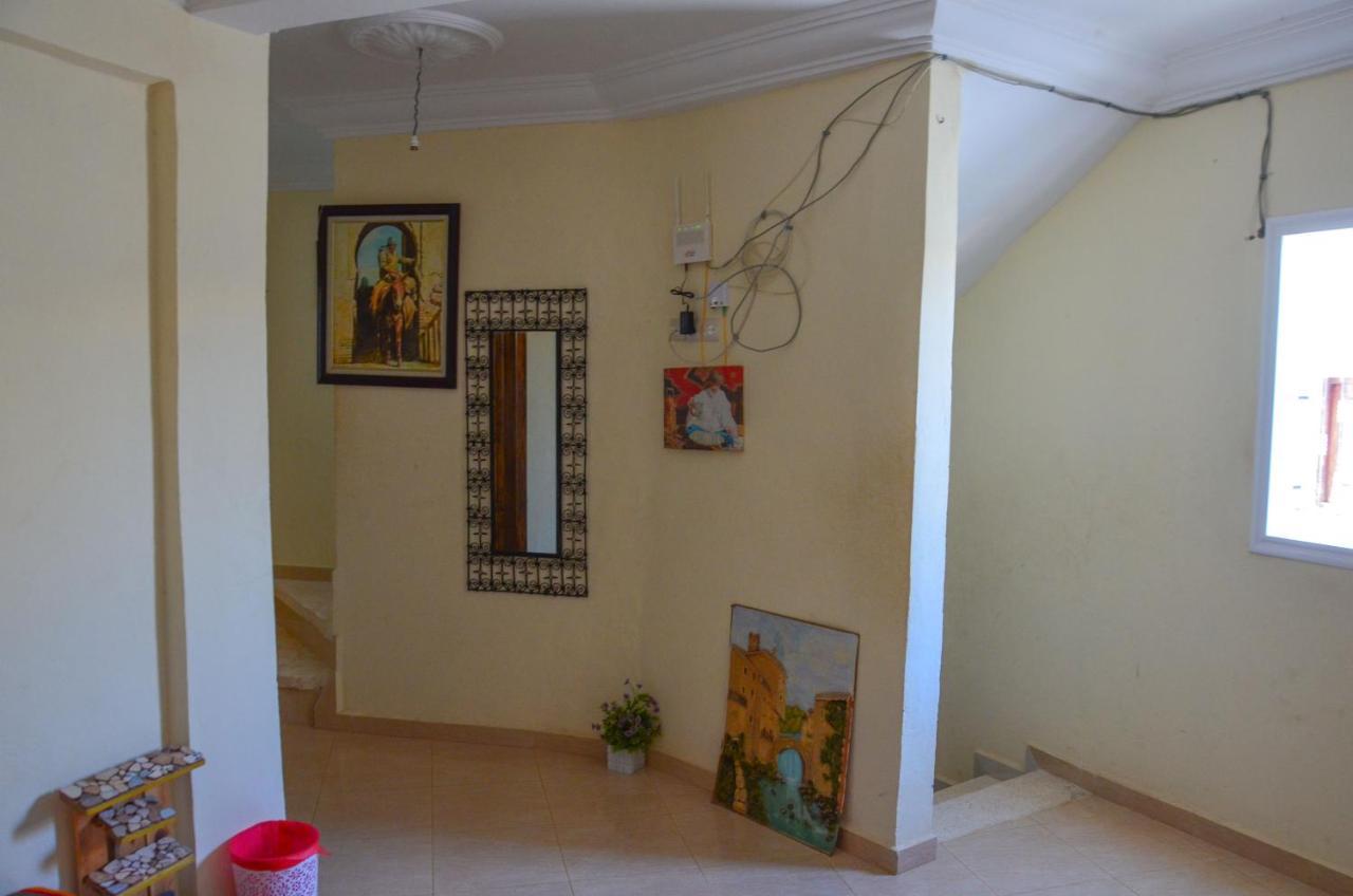 Tayought Surf Hostel Taghazout Kültér fotó