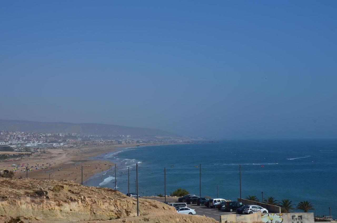 Tayought Surf Hostel Taghazout Kültér fotó