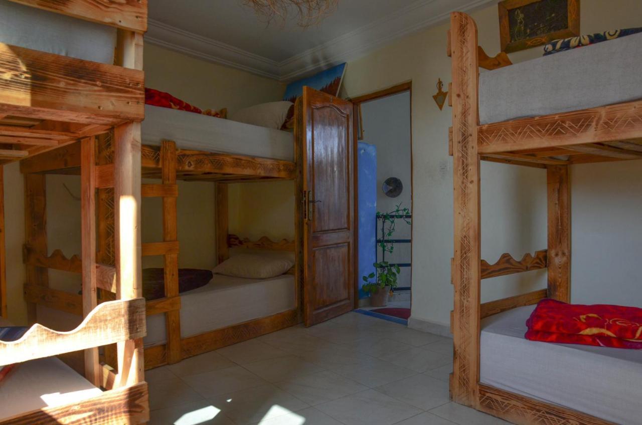 Tayought Surf Hostel Taghazout Kültér fotó