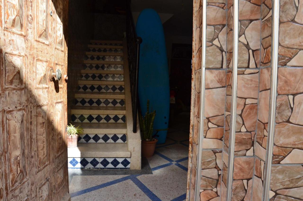 Tayought Surf Hostel Taghazout Kültér fotó