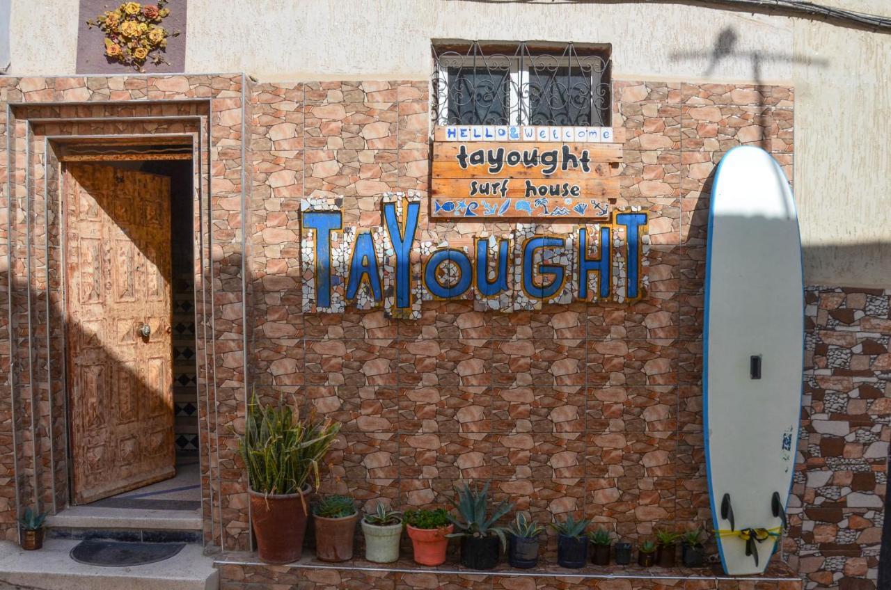 Tayought Surf Hostel Taghazout Kültér fotó