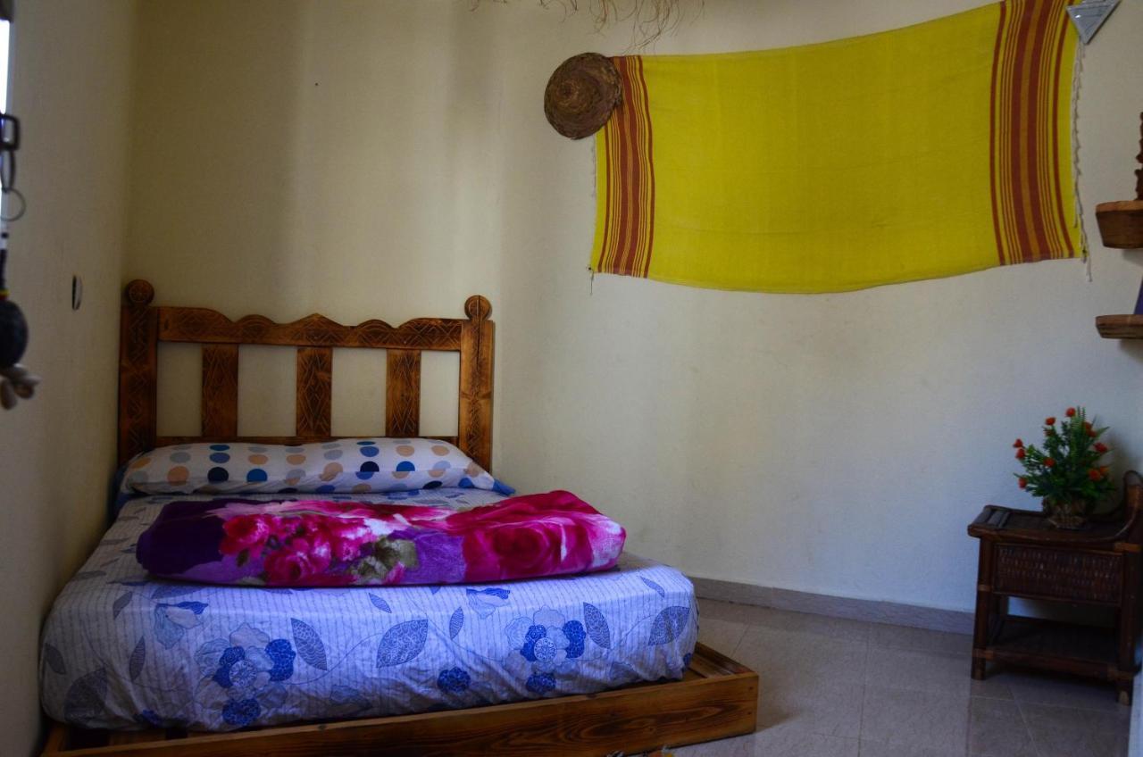 Tayought Surf Hostel Taghazout Kültér fotó