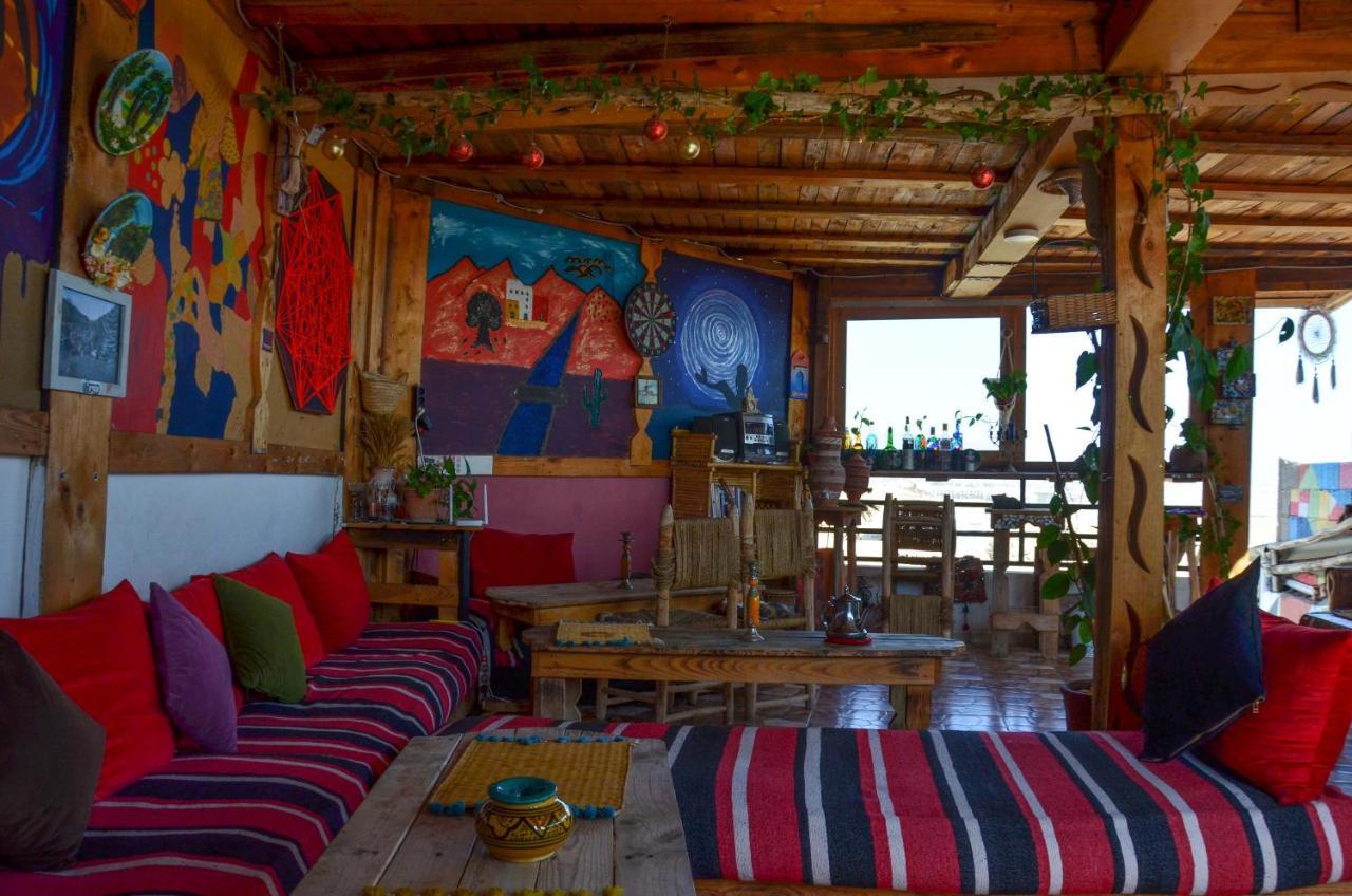 Tayought Surf Hostel Taghazout Kültér fotó