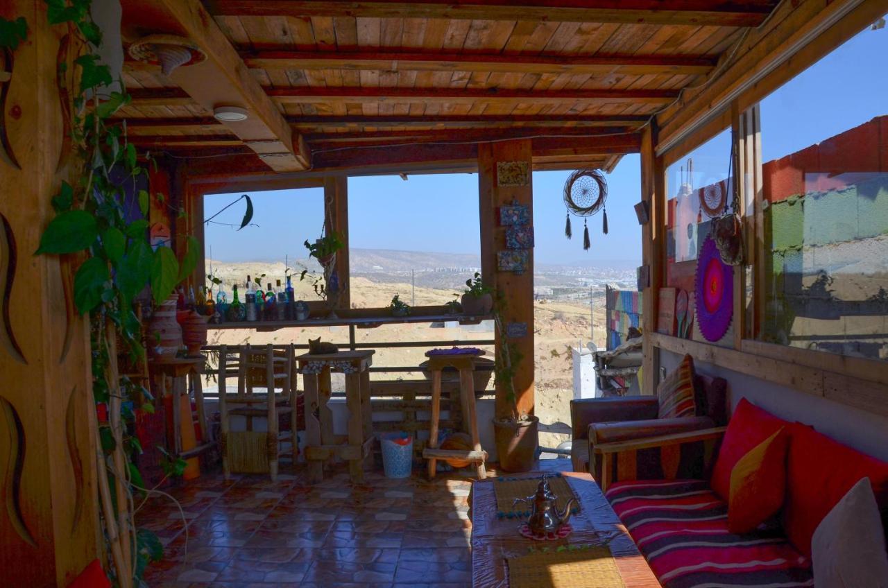 Tayought Surf Hostel Taghazout Kültér fotó