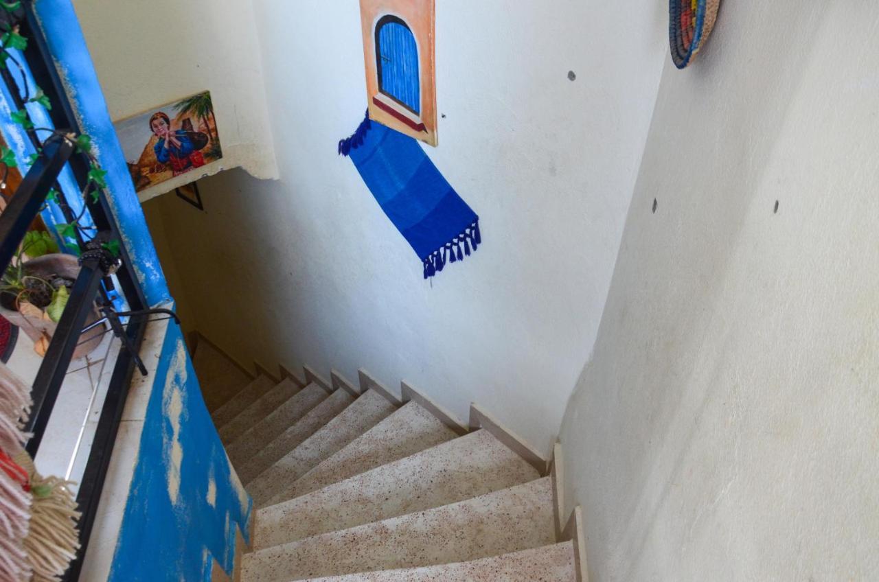 Tayought Surf Hostel Taghazout Kültér fotó