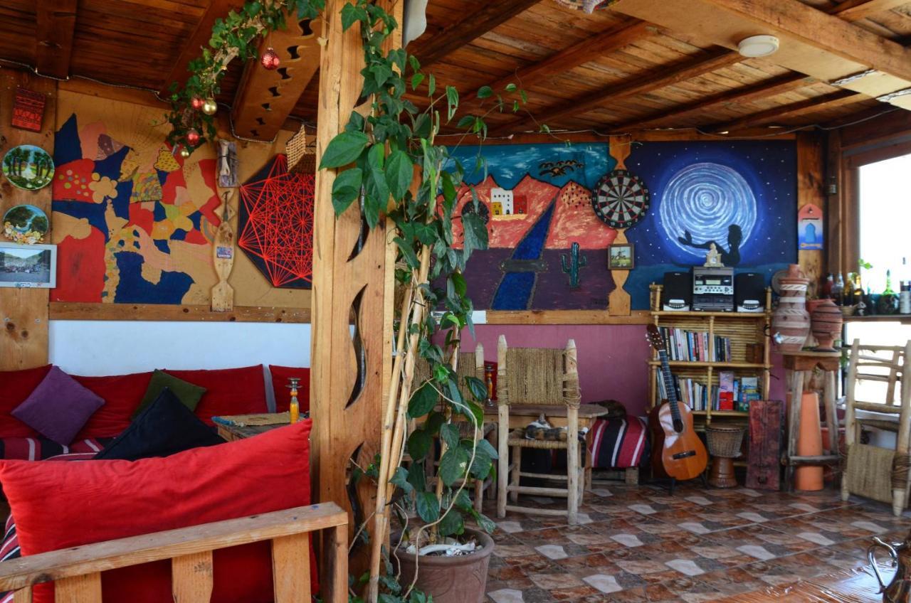 Tayought Surf Hostel Taghazout Kültér fotó