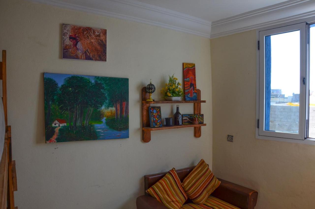 Tayought Surf Hostel Taghazout Kültér fotó