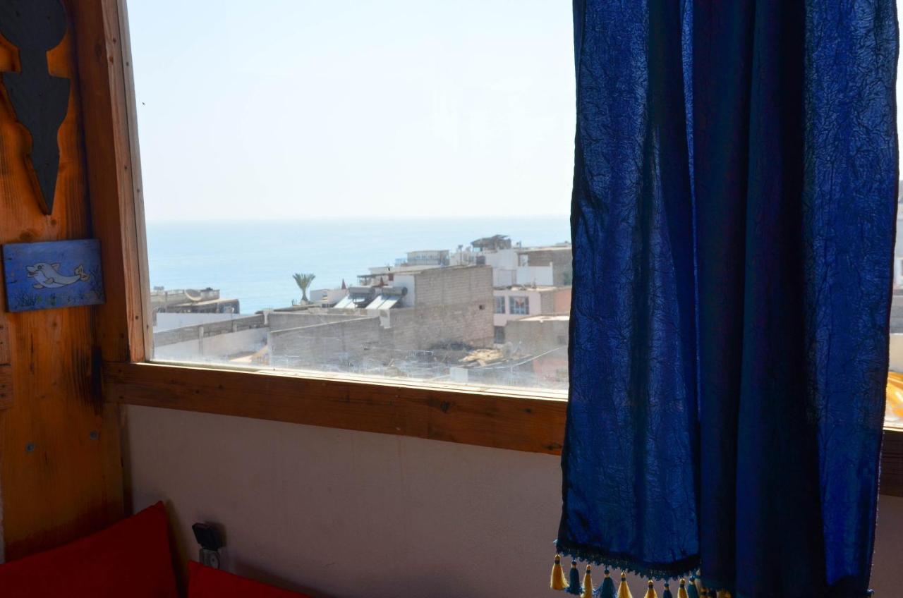 Tayought Surf Hostel Taghazout Kültér fotó