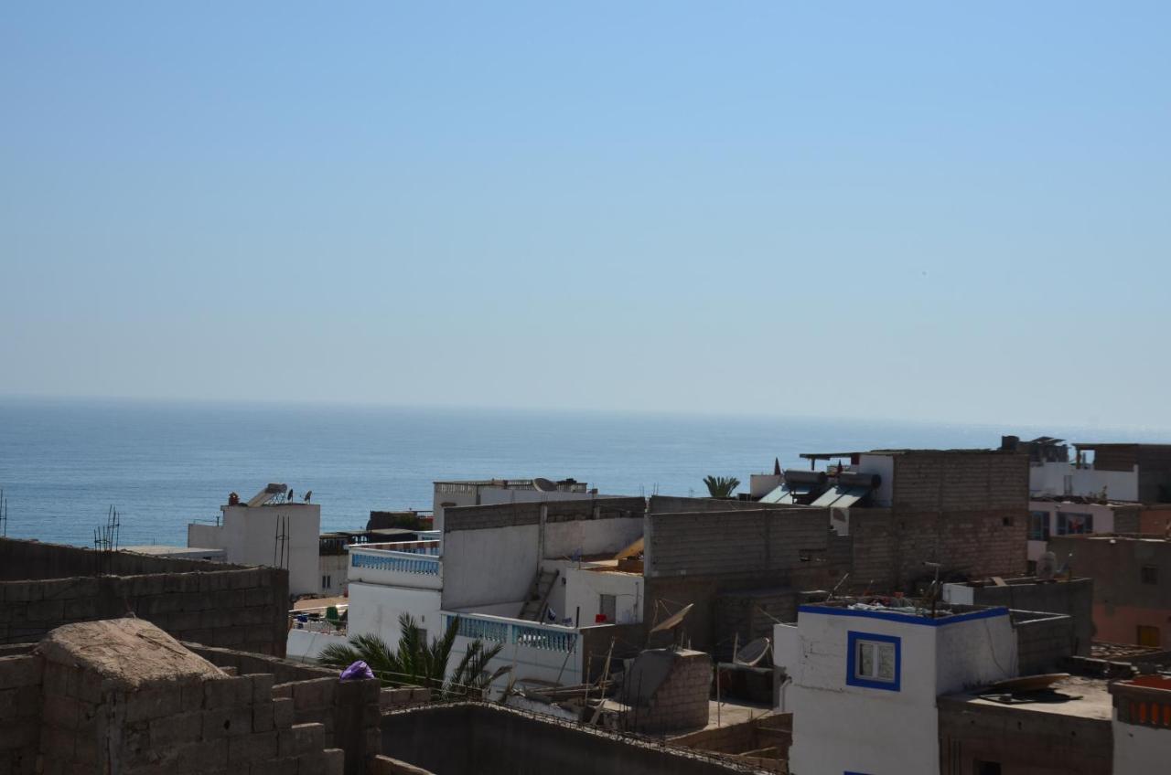 Tayought Surf Hostel Taghazout Kültér fotó