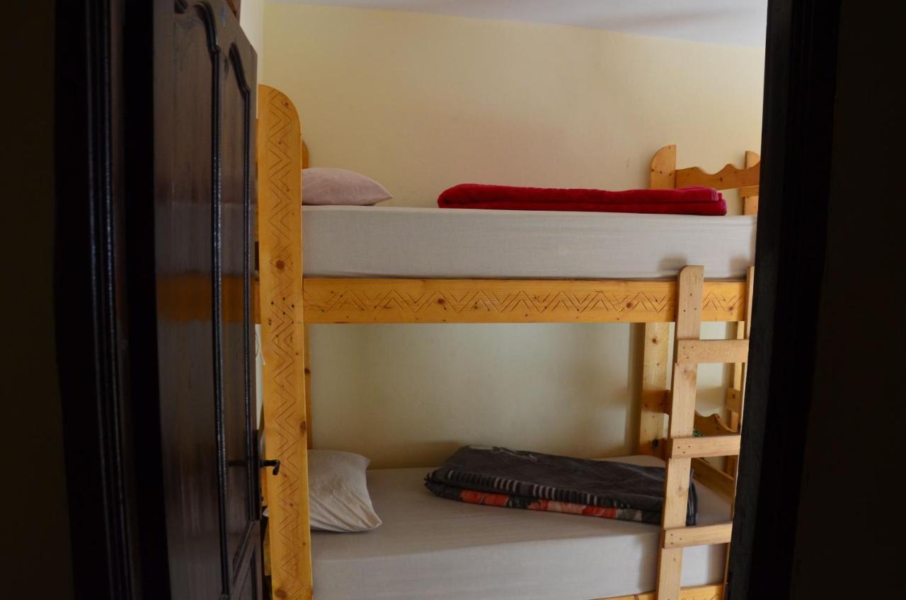 Tayought Surf Hostel Taghazout Kültér fotó