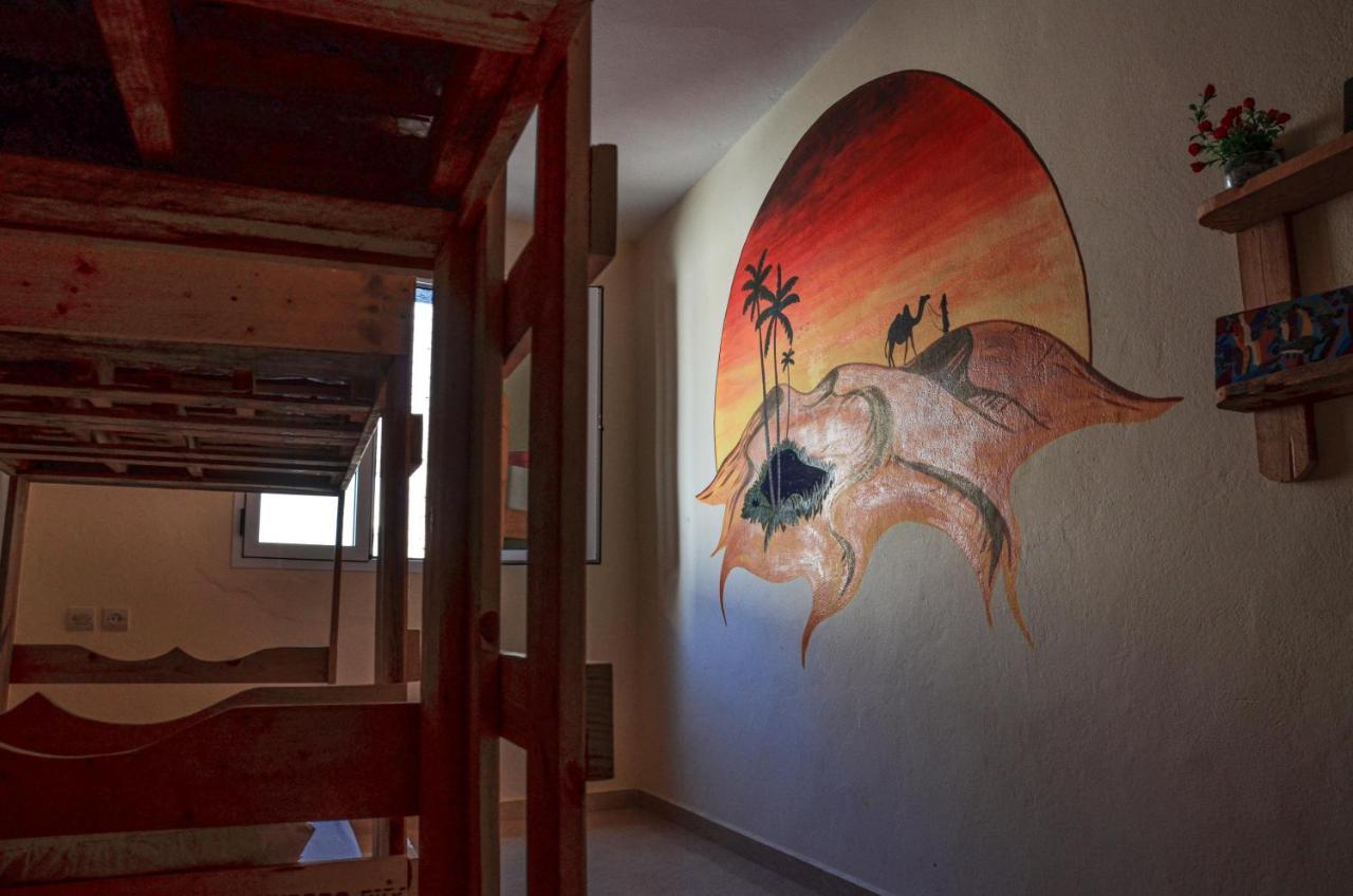 Tayought Surf Hostel Taghazout Kültér fotó
