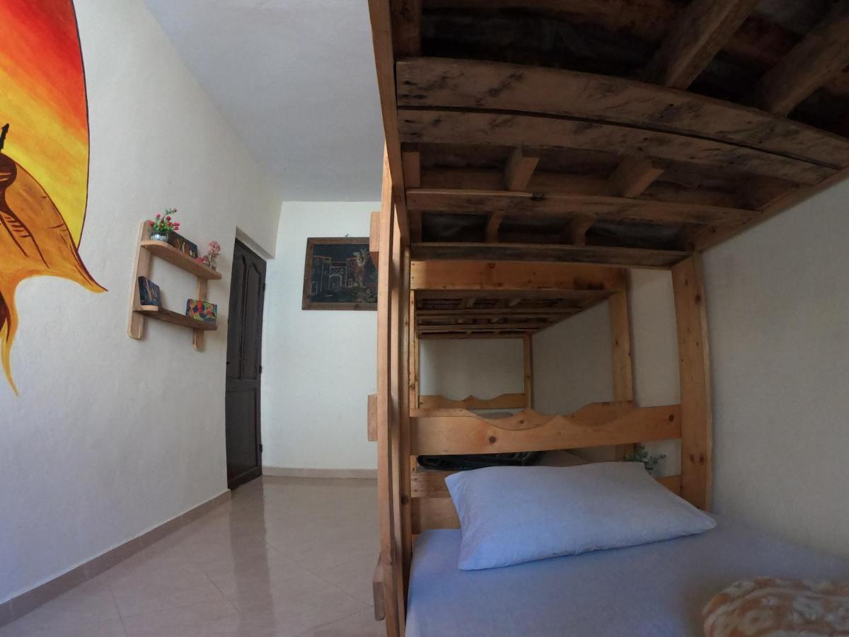 Tayought Surf Hostel Taghazout Kültér fotó