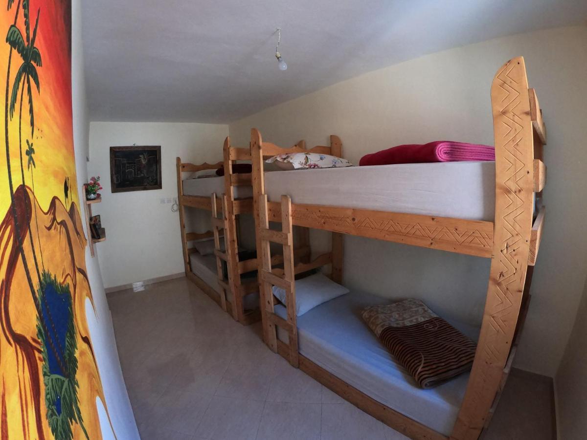 Tayought Surf Hostel Taghazout Kültér fotó