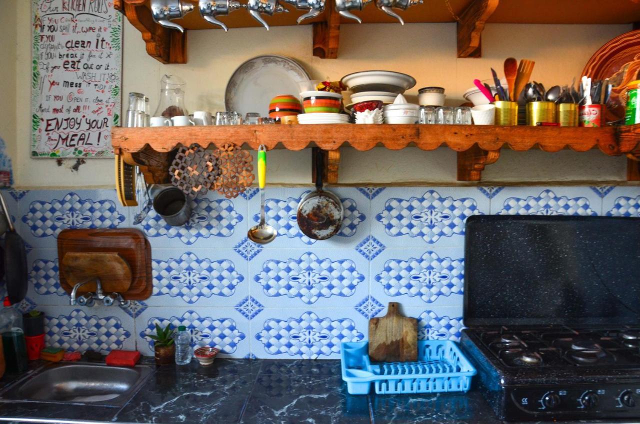 Tayought Surf Hostel Taghazout Kültér fotó