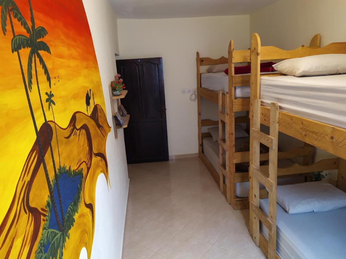 Tayought Surf Hostel Taghazout Kültér fotó