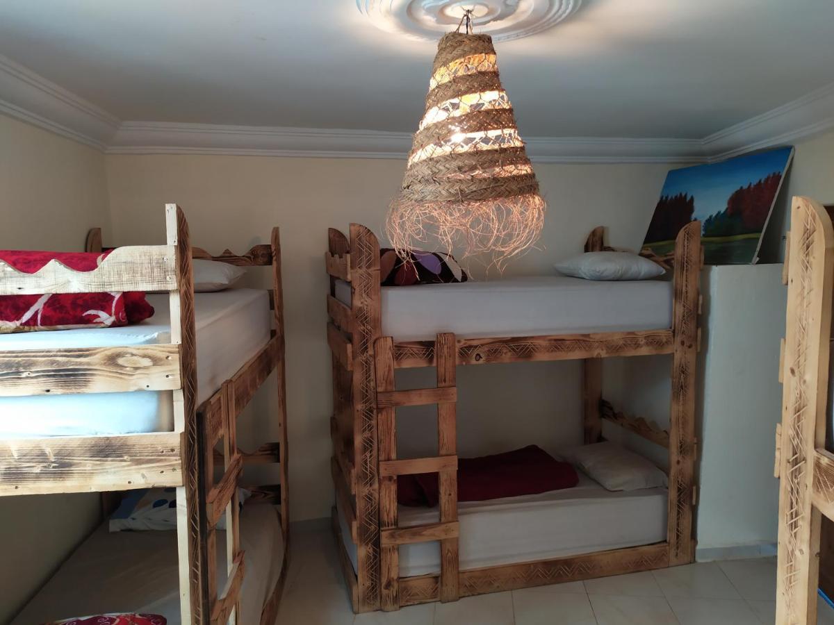 Tayought Surf Hostel Taghazout Kültér fotó