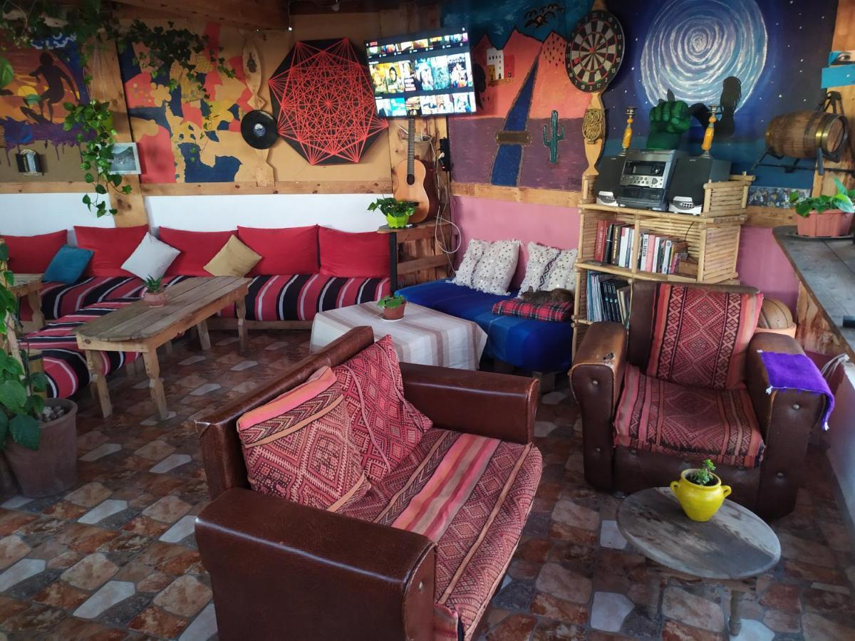 Tayought Surf Hostel Taghazout Kültér fotó