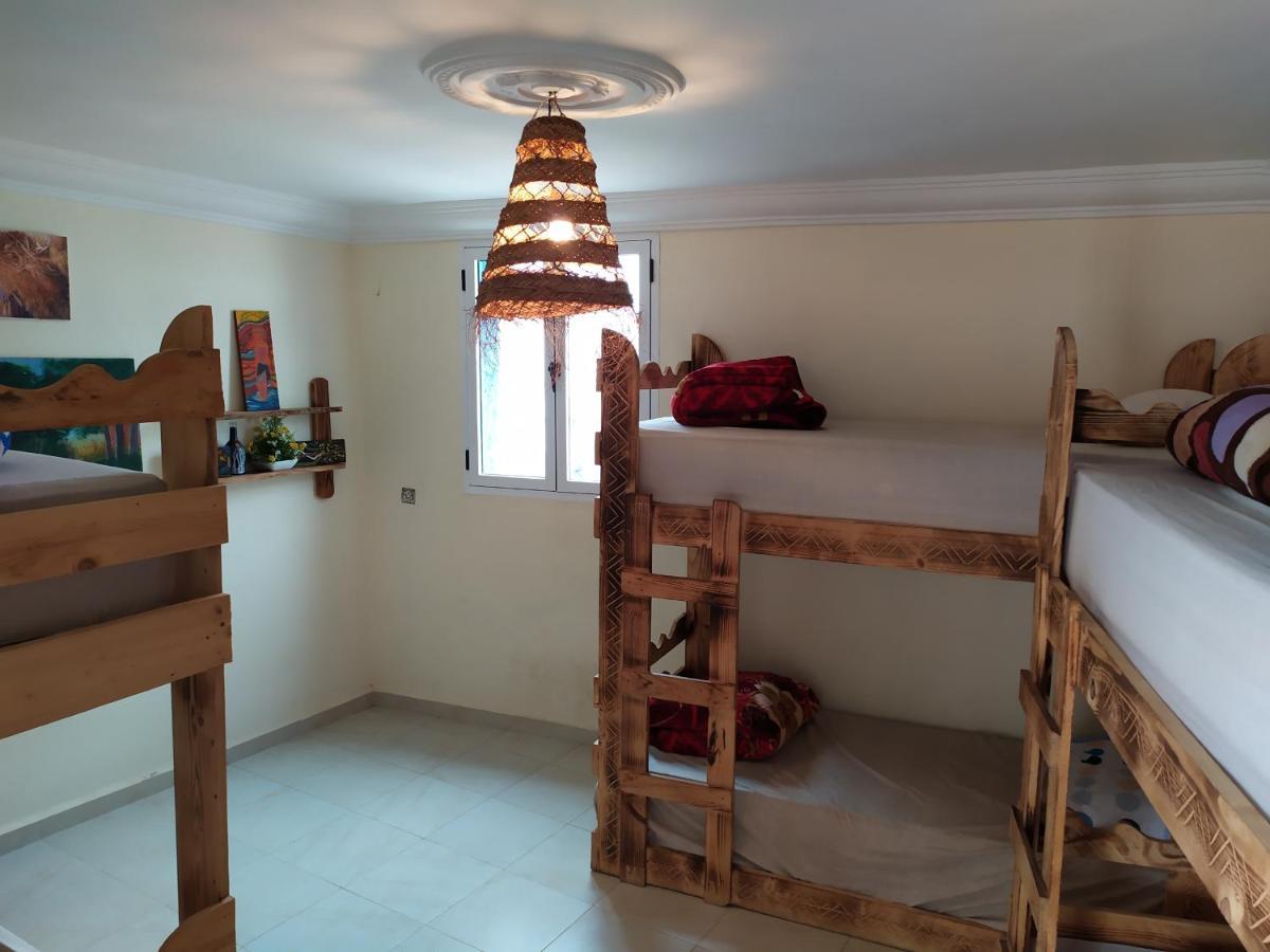 Tayought Surf Hostel Taghazout Kültér fotó